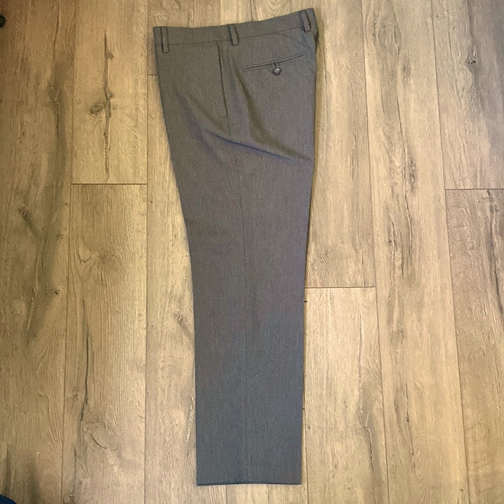 Modern Culture gray office dress pants